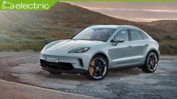 Νέα σχέδια παρουσιάζουν την EV Porsche Macan